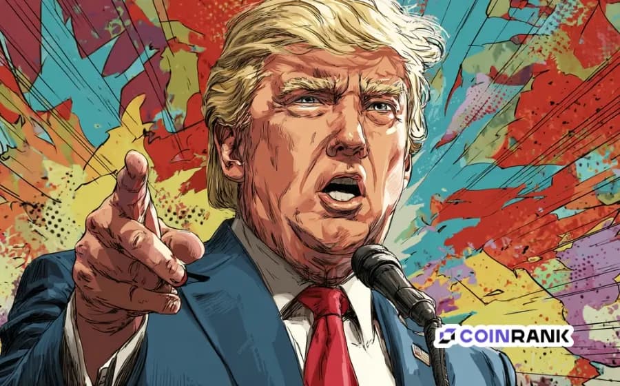 关税风险缓解引发市场反弹，但加密市场仍在等待确认信号